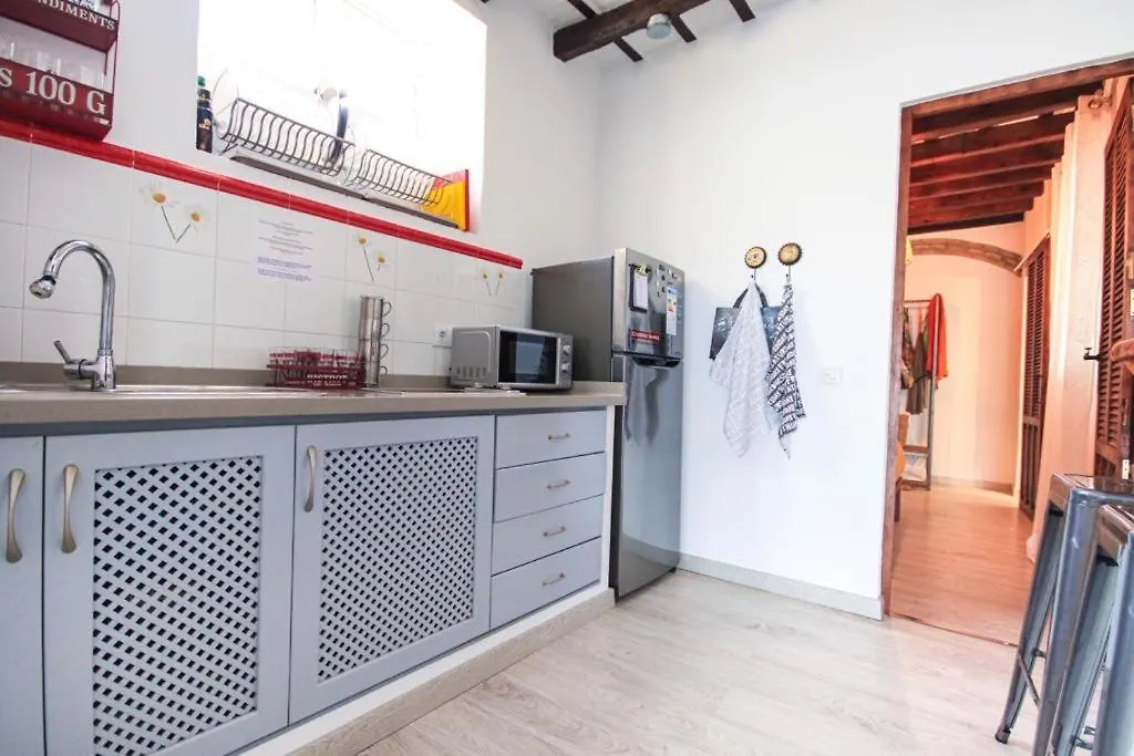 Casa En Tarifa Apartment