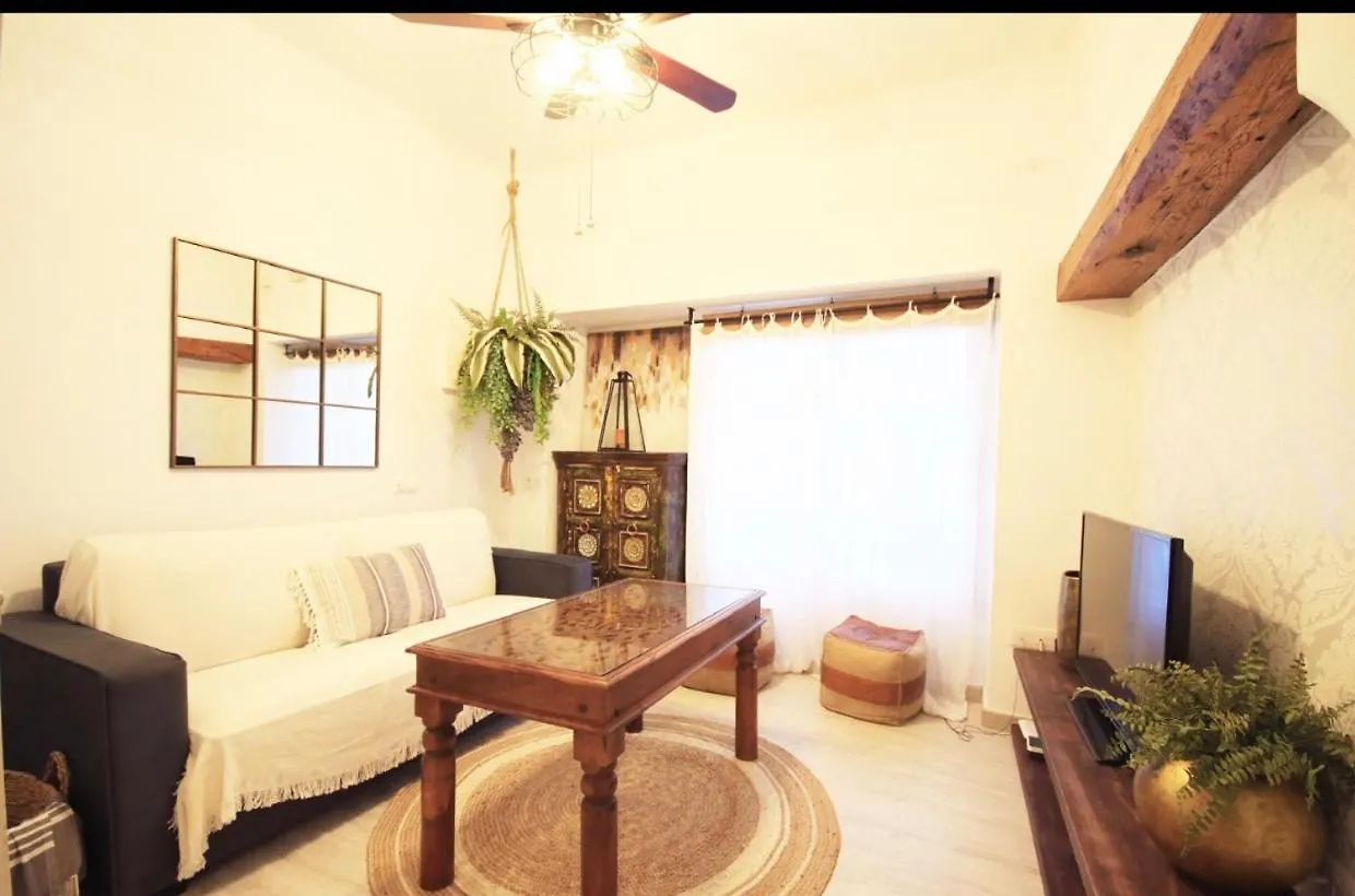 Casa En Tarifa Apartment